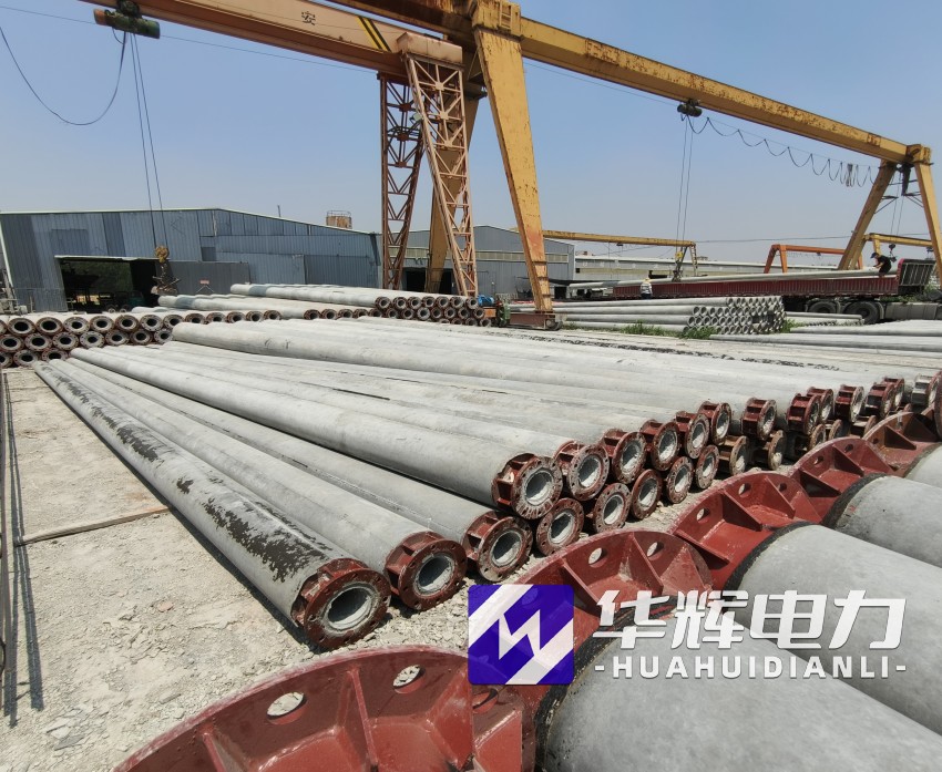 阳高21米水泥电线杆